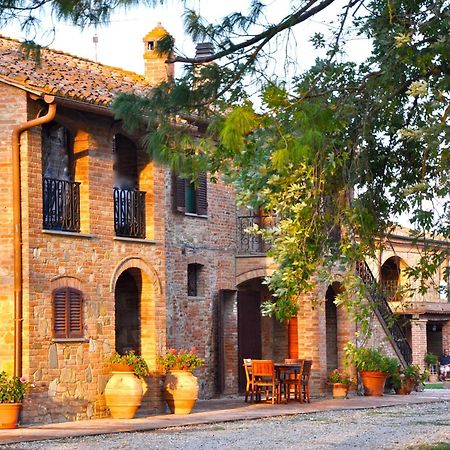 Villa Morami Wine Agriturismo à Panicarola Extérieur photo