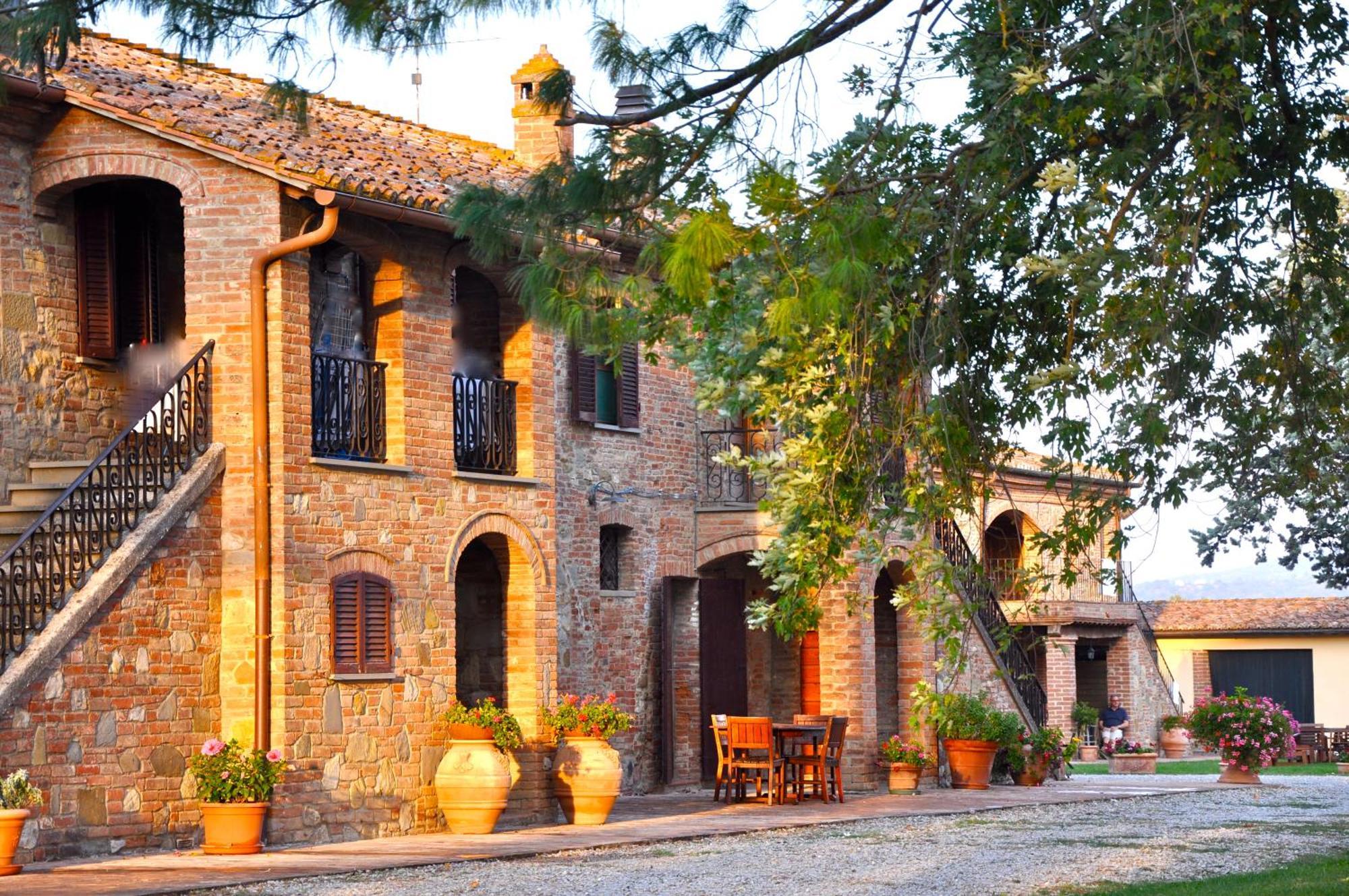 Villa Morami Wine Agriturismo à Panicarola Extérieur photo